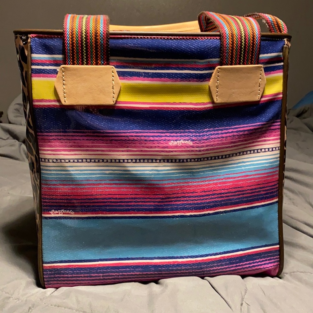 Consuela Classic tote
